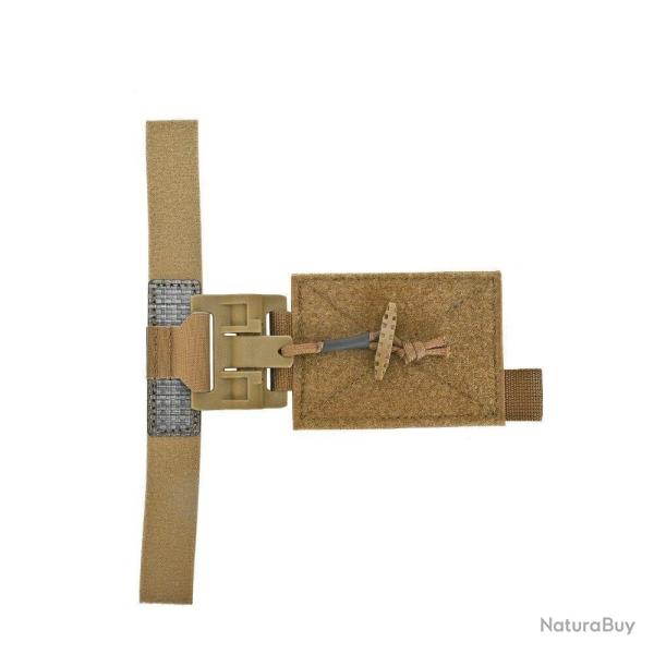 Boucle d�gagement rapide FC 3AC V5 QD - Tan