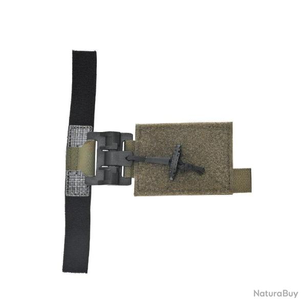 Boucle d�gagement rapide FC 3AC V5 QD - Ranger green