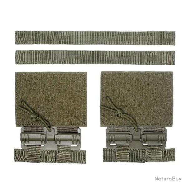 Boucle Molle JPC CPC NCP XPC - Vert OD