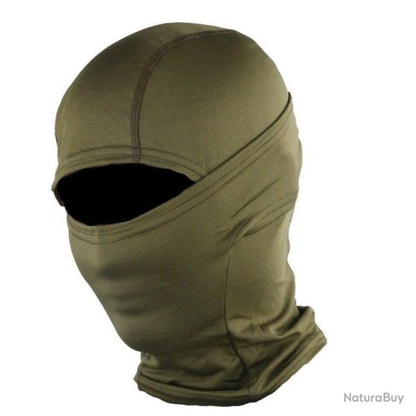 Cagoule complet/demi-visage TH Soldier - Unique / Vert
