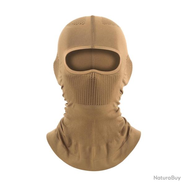 Cagoule hiver compl�te RX Tactical - Marron