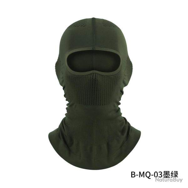 Cagoule hiver compl�te RX Tactical - Vert