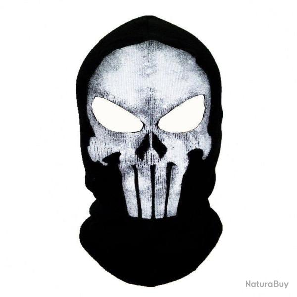 Cagoule Punisher Ghost Ggorros