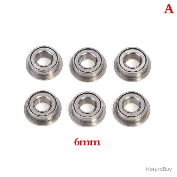 Cale d'engrenage 6-8mm bo�te de vitesse - 6mm