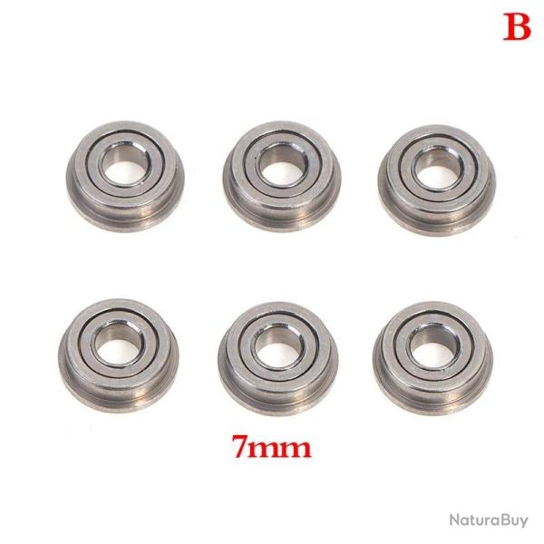 Cale d'engrenage 6-8mm bo�te de vitesse - 7mm