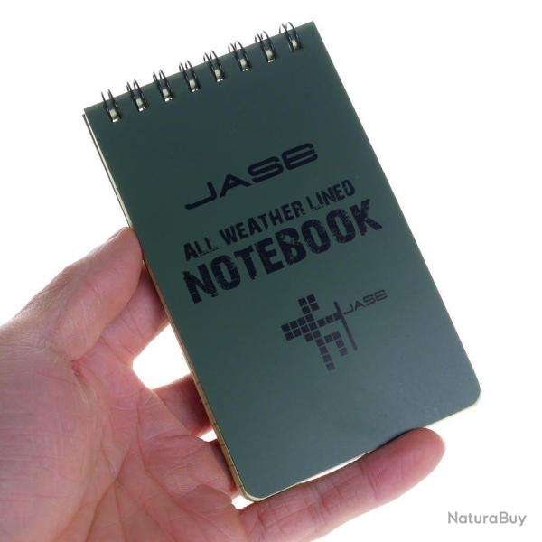 Carnet de notes �tanche camo/ranger - Ranger