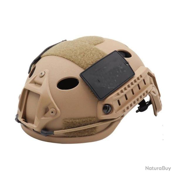 Casque enfant GCS Special Force - Tan