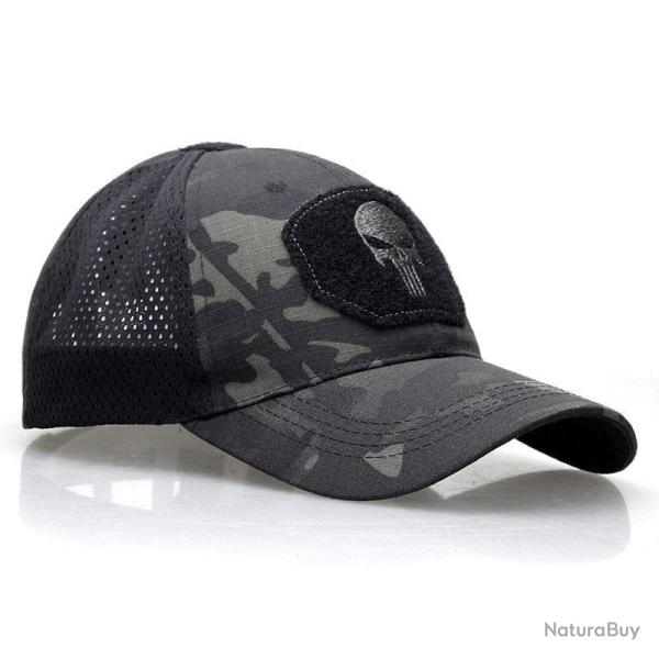 Casquette demi-maille SpecRecon IDGear - Multicam noir