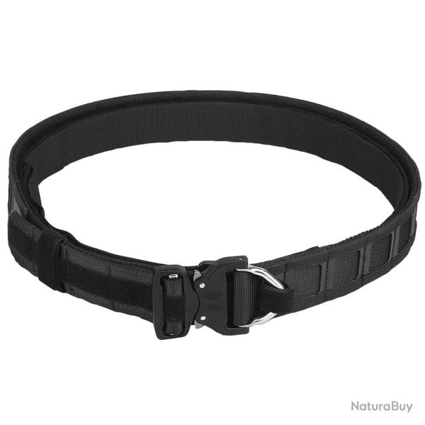 Ceinture Falcon Combat 3 couches TFS Gear - Black