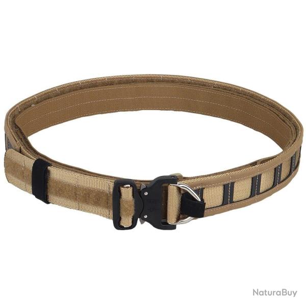 Ceinture Falcon Combat 3 couches TFS Gear - Coyote Brown