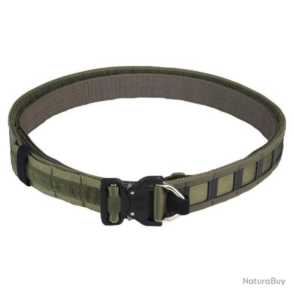 Ceinture Falcon Combat 3 couches TFS Gear - Ranger Green