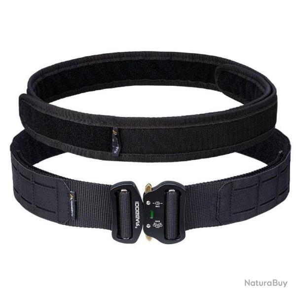 Ceinture Viper Strike d�crochage facile IDGear Noir