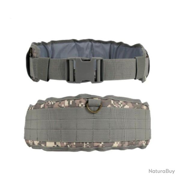 Ceinture combat Firestorm Tactical Molle CSAirsoft - Digital ACU