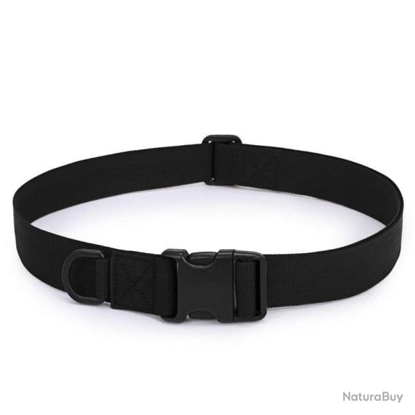 Ceinture d�gagement rapide 125cm HAS - Noir / 125 cm