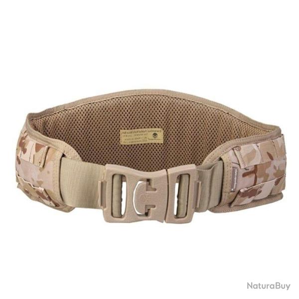 Ceinture Molle rembourr�e EmersonGear - Multicam Desert