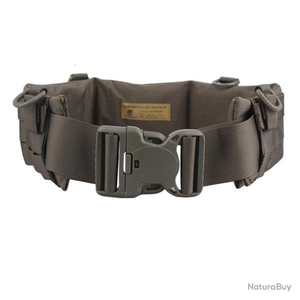 Ceinture rembourr�e Vanguard Battle EMGear EM9155 - Gris / M-(87-130cm)