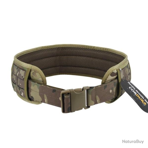 Ceinture tactique Phantom Gear 1000D STL Tactical Multicam