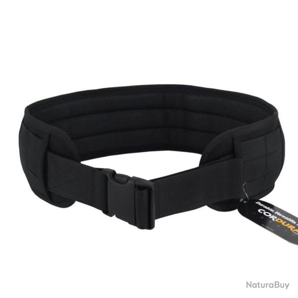 Ceinture tactique Phantom Gear 1000D STL Tactical Noir