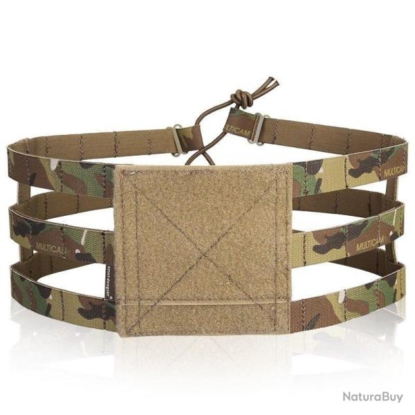 Ceinture Shadow Strike 3 bandes Lite AVS JPC - Multicam