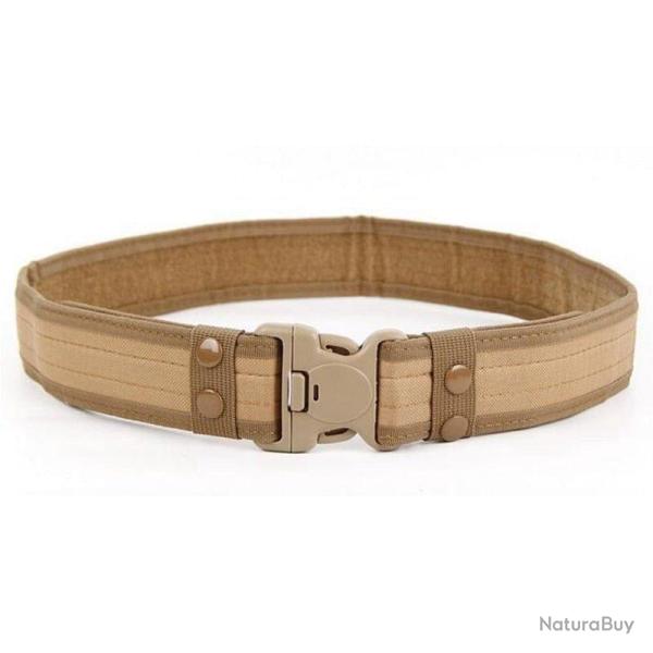 Ceinture Recon Assault d�gagement rapide PMH - Marron