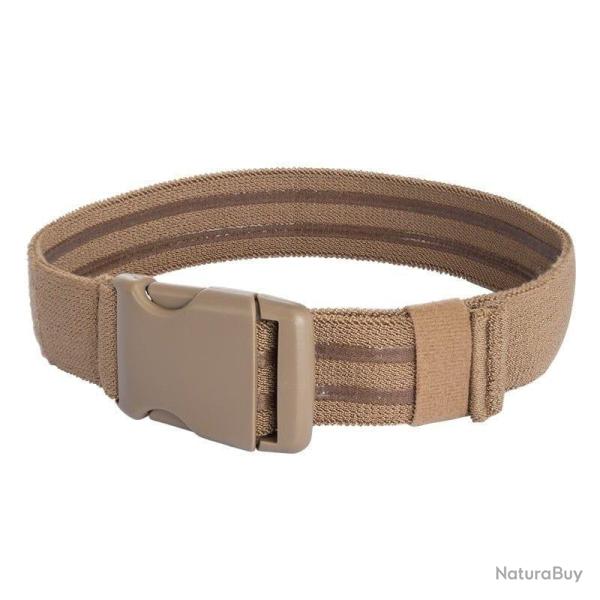 Ceinture tactique Vendetta Battle �lastique IDGear - Coyote marron