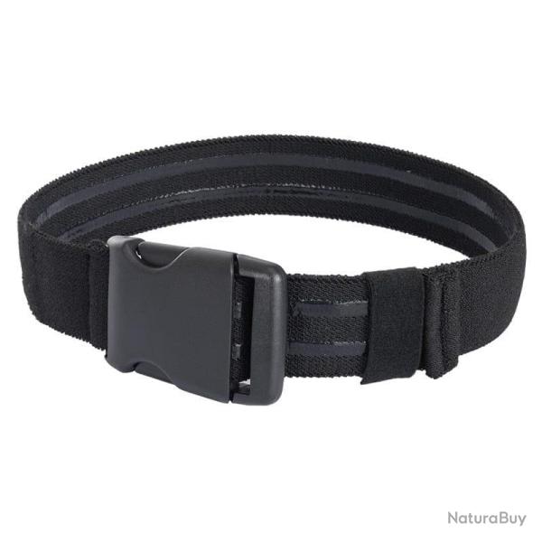 Ceinture tactique Vendetta Battle �lastique IDGear - Noir