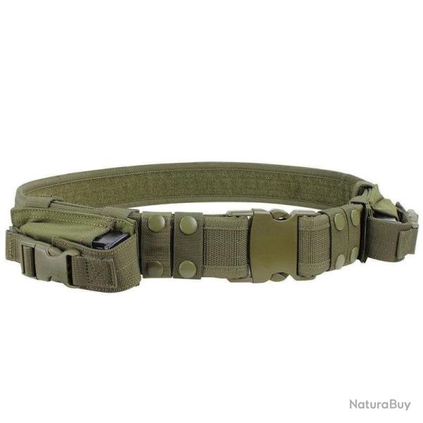 Ceinture Crusader Assault pochette RH Gun - Ranger vert