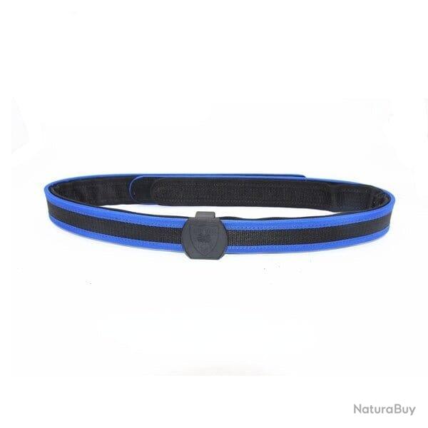 Ceinture Alpha Strike r�glable IPSC Bleu