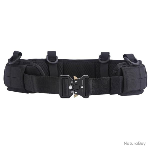 Ceinture Sentinel Combat rembourr�e ajustable FGS - Black