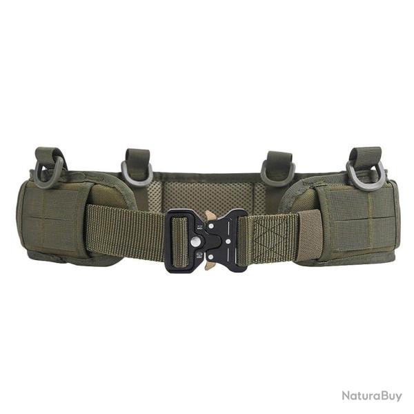 Ceinture Sentinel Combat rembourr�e ajustable FGS - Ranger green