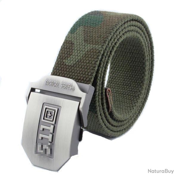 Ceinture toile 5.11 Tactical Series