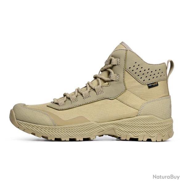 Chaussures combat l�g�res FR Soldier Tan