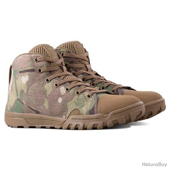 Chaussures militaire l�g�res FSoldier Multicam