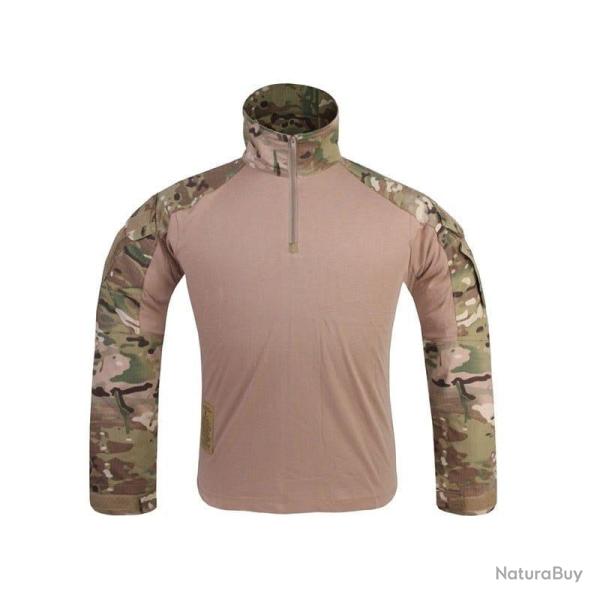 Chemise combat G3 EMGear Multicam