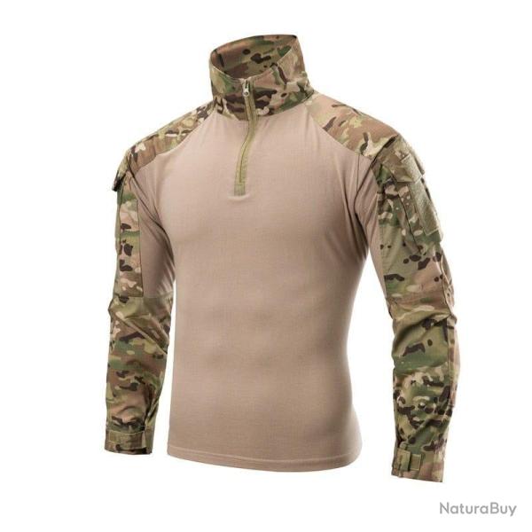 Chemise combat G3 UBAC MT Tactical Multicam
