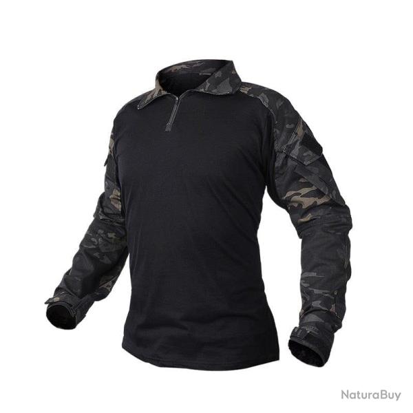 Chemise G3 UBAC IDGear Multicam Multicam black