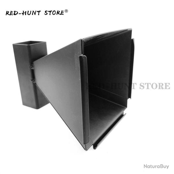 Cible mural int�rieur/ext�rieur 5 styles - Mod�le A BK