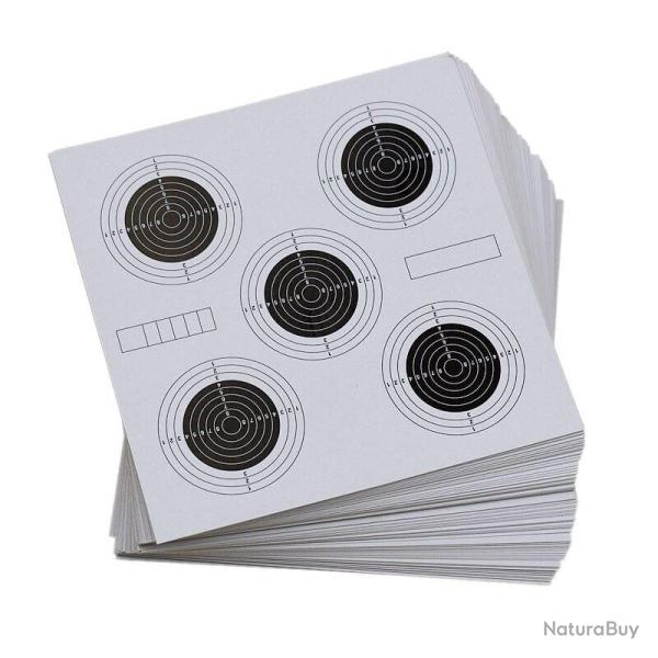 Cible mural int�rieur/ext�rieur 5 styles - 100 pcs A