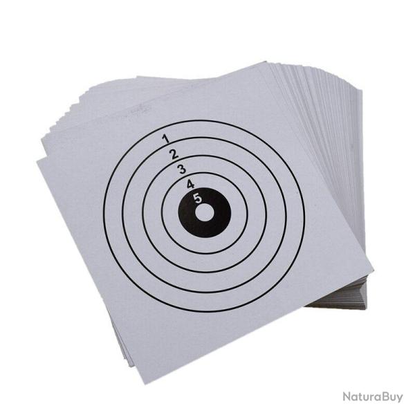 Cible mural int�rieur/ext�rieur 5 styles - 100 pcs B