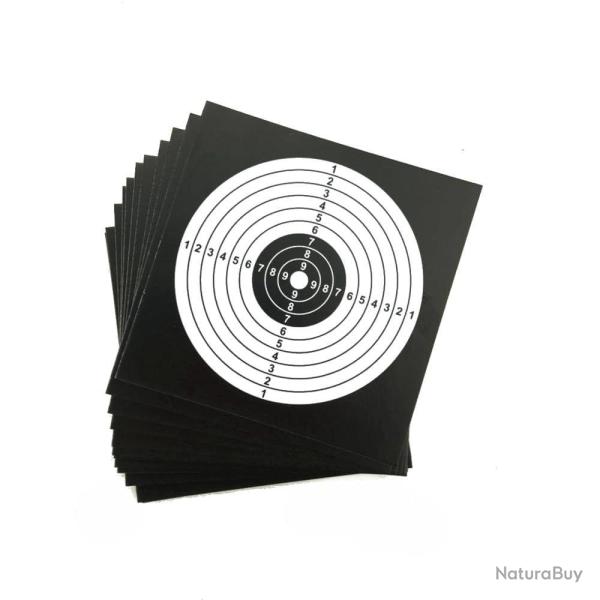 Cible mural int�rieur/ext�rieur 5 styles - 100 pcs D