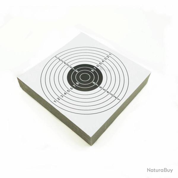 Cible mural int�rieur/ext�rieur 5 styles - 100 pcs E