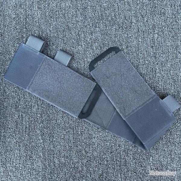 Couverture d�gagement rapide gilet FCSK - Gris