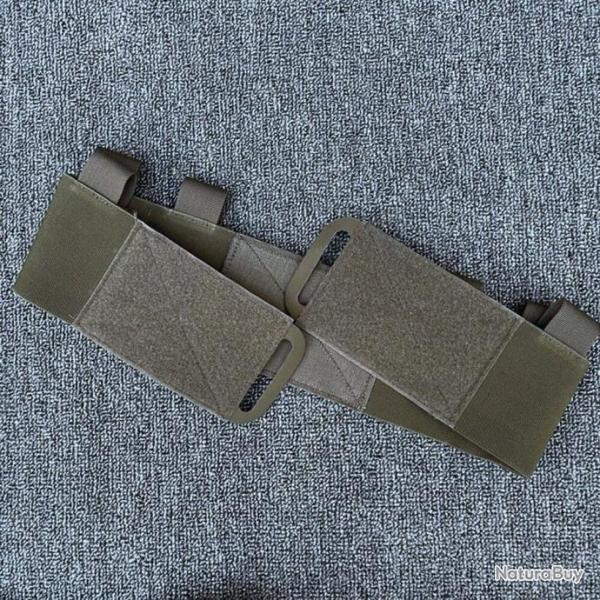 Couverture d�gagement rapide gilet FCSK - Ranger green