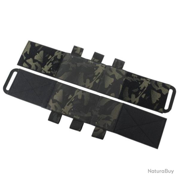 Couverture d�gagement rapide gilet FCSK - Multicam noir