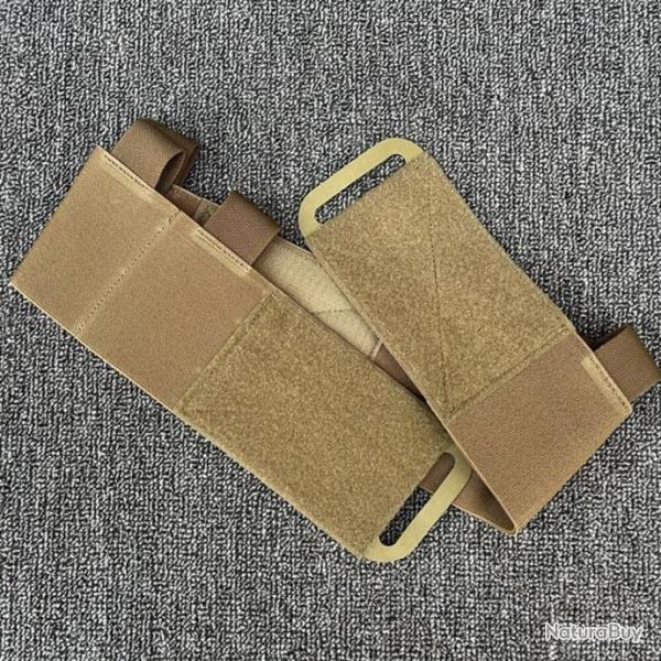 Couverture d�gagement rapide gilet FCSK - Tan