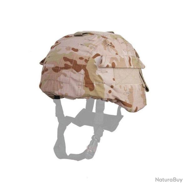 Couvre-casque MICH2000 EmersonGear - Multicam Desert