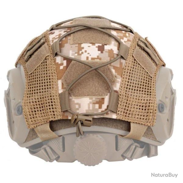 Couvre-casque OPS-Core PJ/BJ/MH Fast - Digital desert