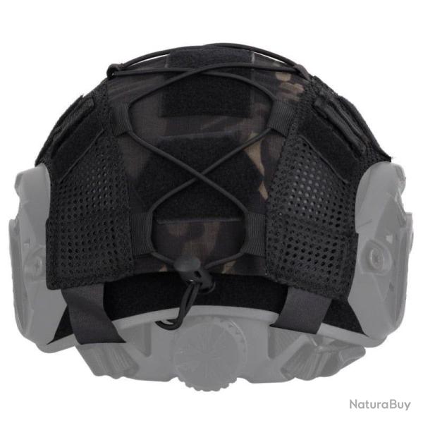 Couvre-casque OPS-Core PJ/BJ/MH Fast - Multicam noir