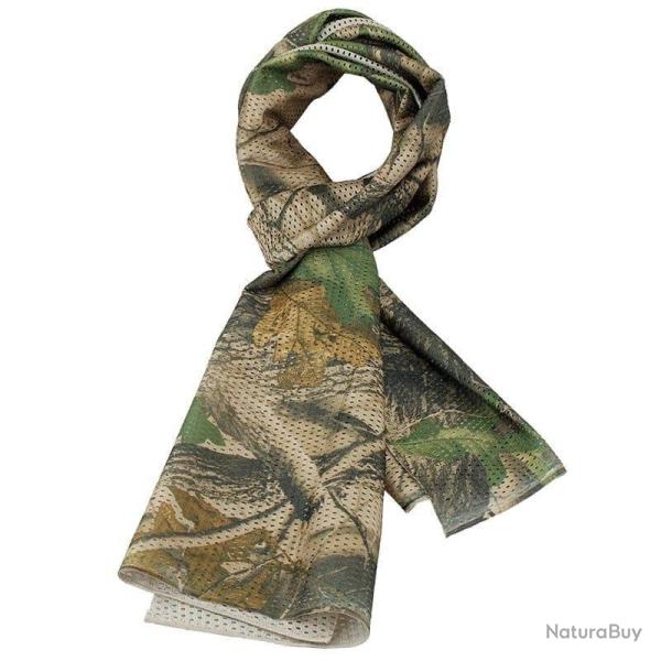 �charpe camo Forest Sniper Airsoft