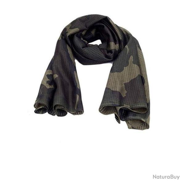 �charpe camouflage tactique TS Seven